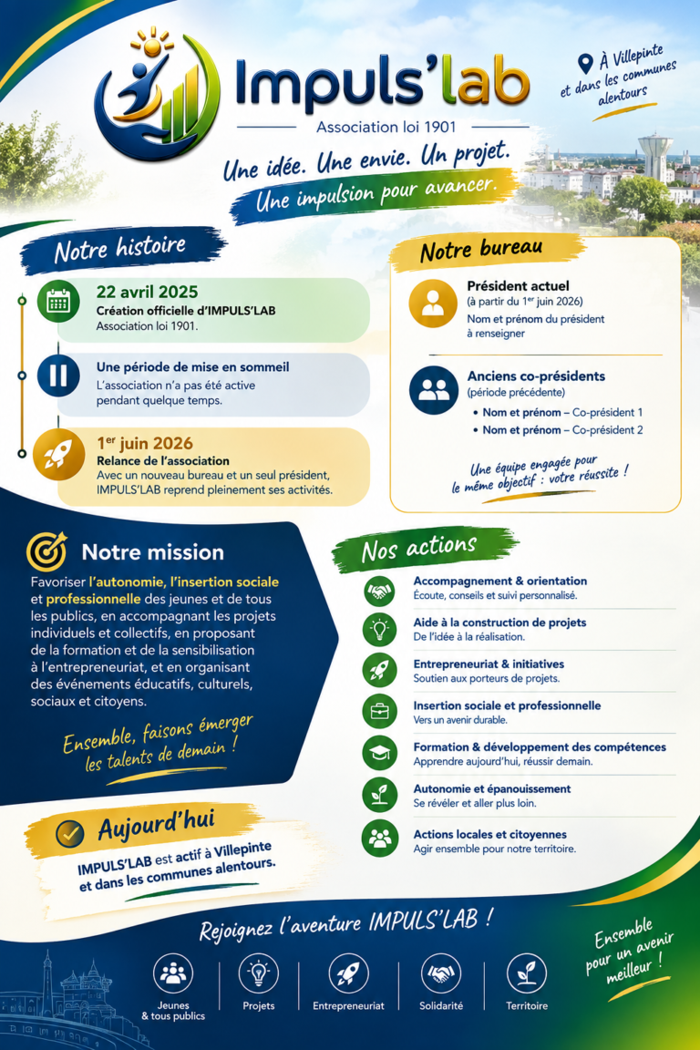 Toutes nos actualités
